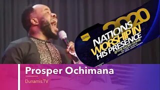 Prosper Ochimana Live 2020 NATIONS' WORSHIP