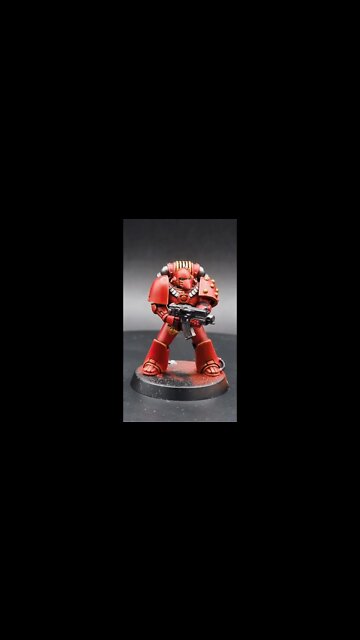 Heresy era BLOOD ANGEL SHOWCASE!!! ⚡ QUICKIE ⚡