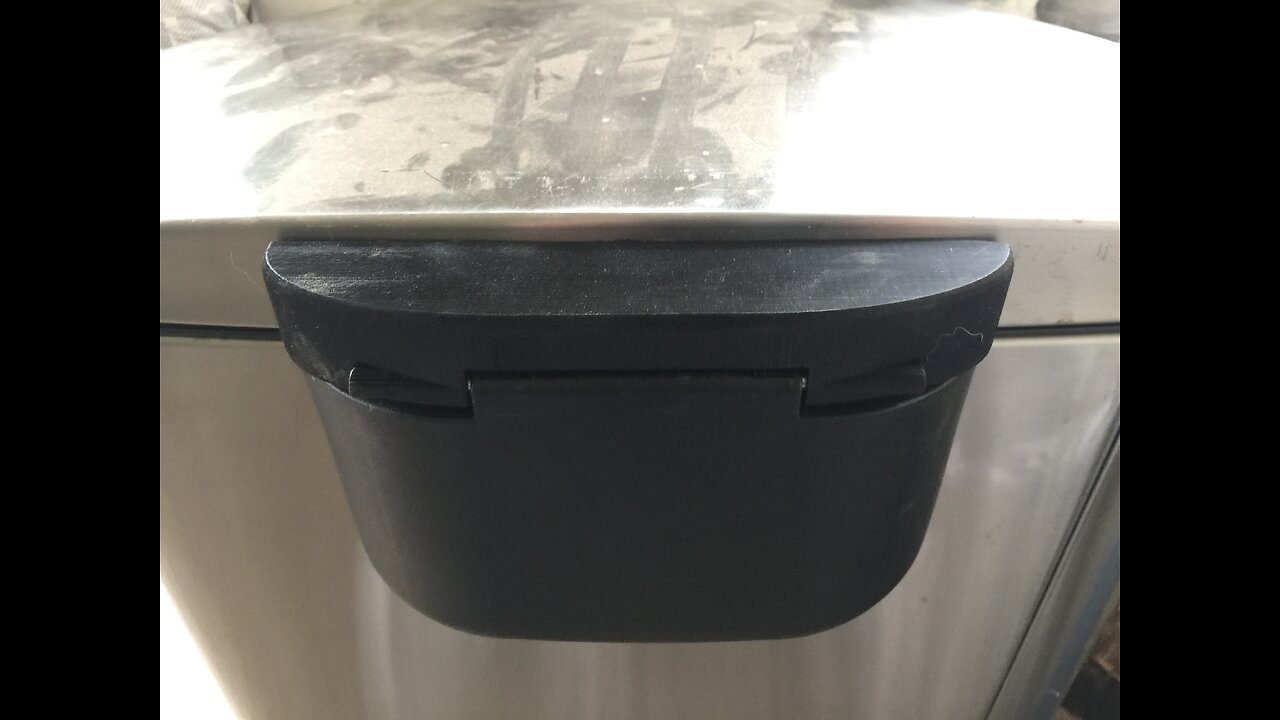 Trash Can Repair