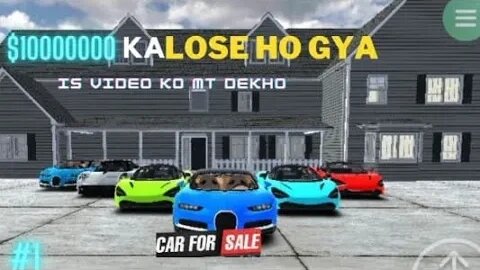 FIRST TIME PLAYING CAR FOR SALE FOR @TechnoGamerzOfficial || PRAKRUTIK_GAMER || #viral