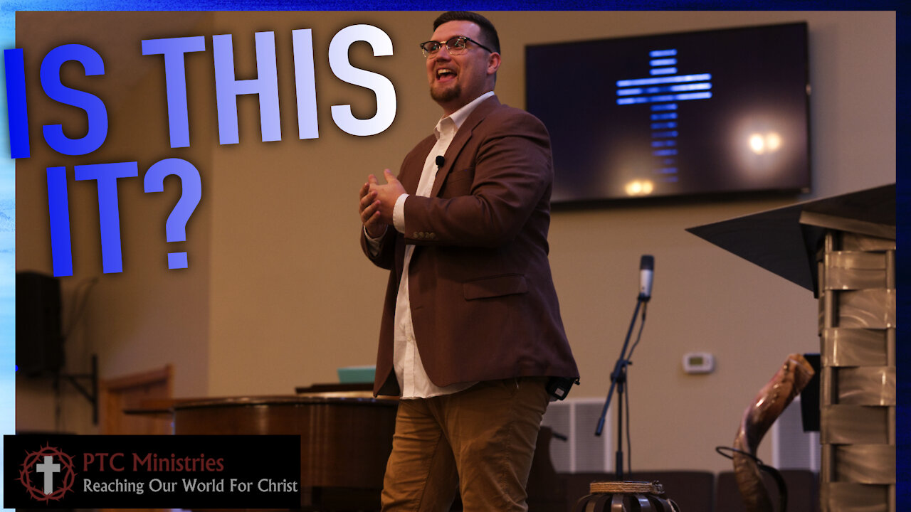 "Is This It?" | Pastor Gade Abrams