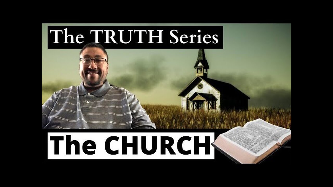 (Originally Aired 12/04/2020) “The TRUTH” about THE CHURCH!!!