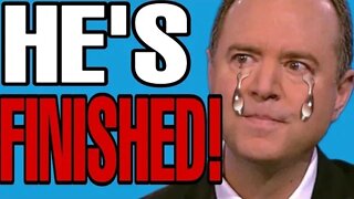 ADAM SCHIFF IS FURIOUS OVER BEING KICKED FROM THE INTELLIGENCE COMMITTEE