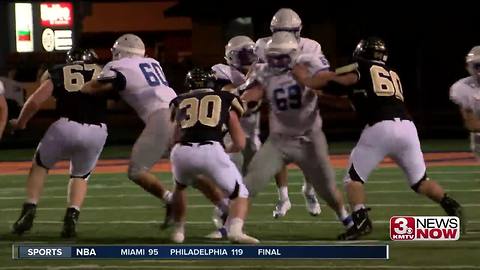 Millard North vs. Fremont