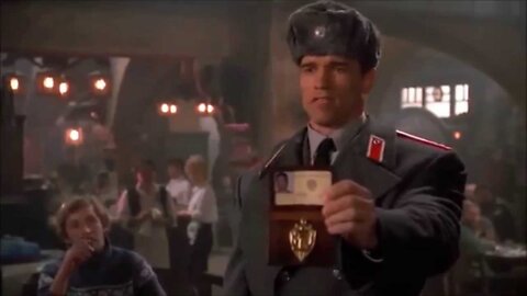 TERMINATOR AS PEACEMAKER. ARNOLD IN THE UKRAINE/RUSSIA WAR