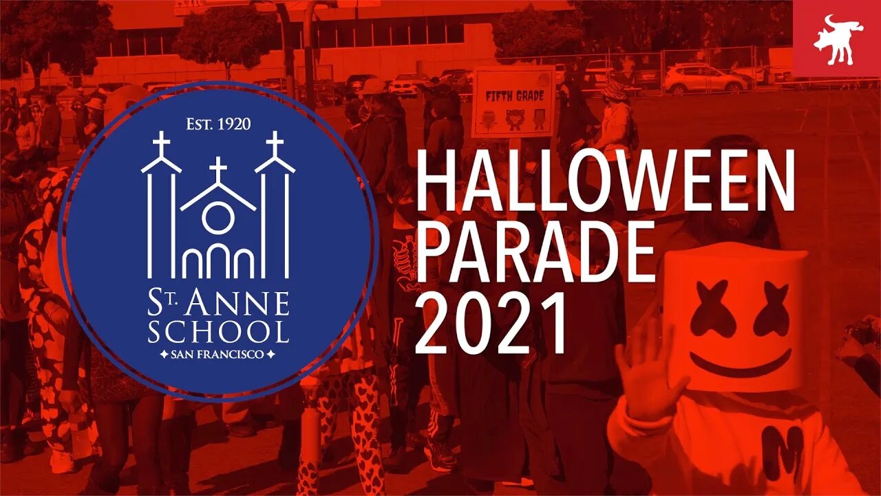 St. Anne Halloween Parade 2021