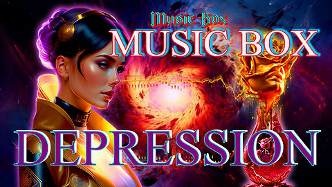 MUSIC BOX. DEPRESSION-4. Cool music collection for you.