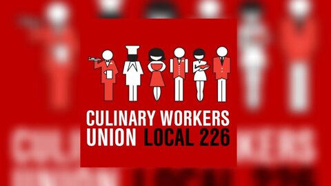 Culinary Union to sue strip properties over worker safety