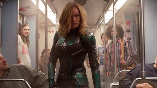 'Captain Marvel': Kevin Feige Reveals Why Nick Fury Waited To Use the Pager