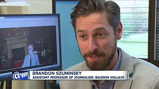 Communication expert notes 'ethical concerns' following mayor's video message
