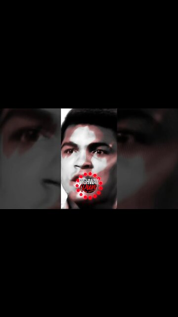 Muhammad Ali "10 YEARS From Now" #shorts