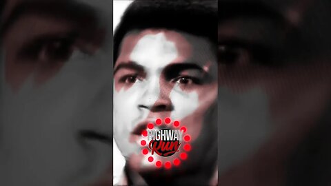 Muhammad Ali "10 YEARS From Now" #shorts