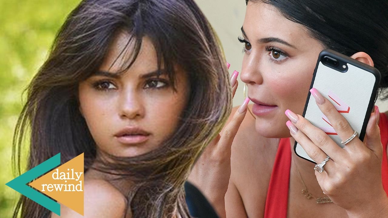 Kylie Jenner Shows Off MASSIVE Diamond Ring! Selena Gomez’s Mystery New Man REVEALED! | DR