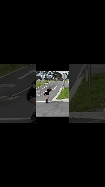 Shes Just Challenging Gravity to a Duel, Shes got this - #instantregret