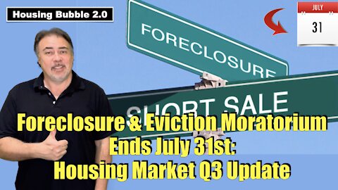 Housing Bubble 2.0 - Housing Market Update Live Stream - Q3 2021