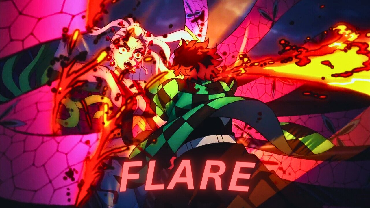 Demon Slayer | Flare | Edit