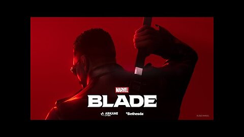 Marvel’s Blade _ Announcement Trailer _ The Game Awards 2023
