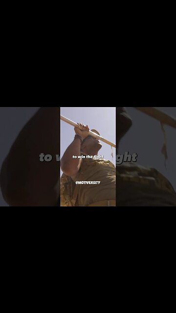 WIN THE FIGHT - Motivational Speech #motivation #coachpain #inspiration