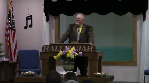 Bills Lake Baptist Church Sunday Morning Service March 26, 2023