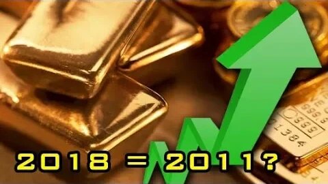 Gold's Best Run Since 2011?