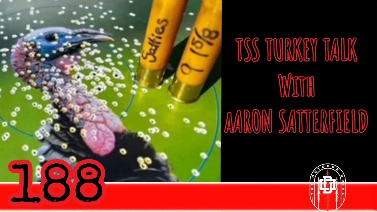 188: Turkey Tungsten Talk with Aaron Satterfield