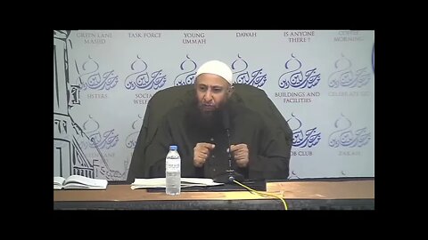 Shaykh Wajid Malik - The Mahdi & The Dajjal