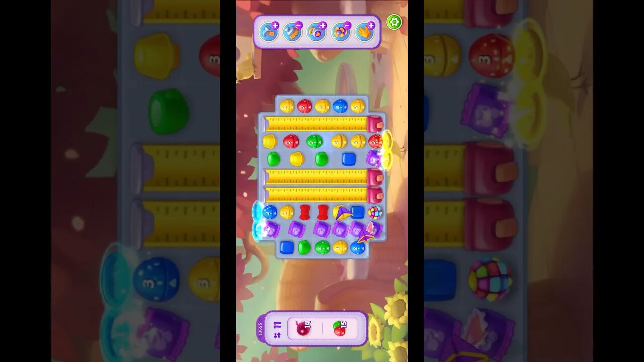 Shorts Playrix Homescapes Gameplay Walkthrough Level 13625-010