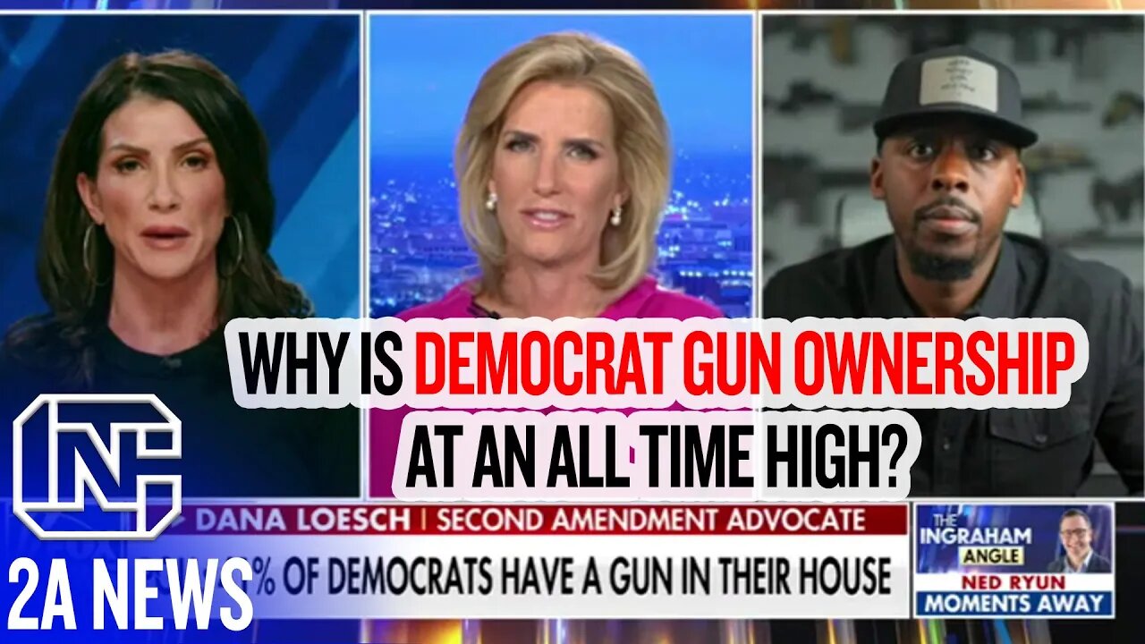 Why Is Democrat Gun Ownership At An All-Time High?