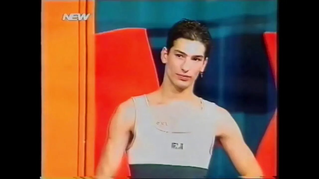 Αντικαλλιστεία 1997 στο Ερωτοδικείο - Τζανέτος