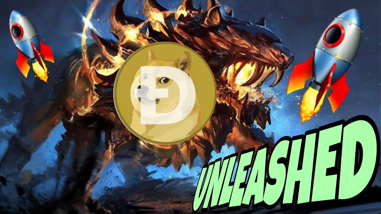 Dogecoin Beast ABOUT TO BE UNLEASHED ⚠️