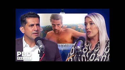 “Pipes & Paraphernalia” - Hunter Biden’s Ex TELLS ALL About First Meeting Hotel Party
