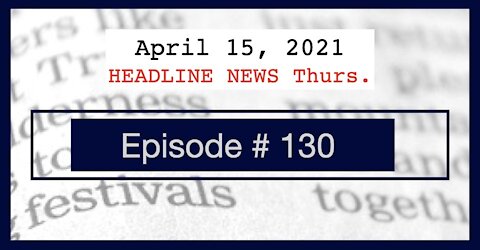 Ep. 130 The Bosh Cast - Conservative News