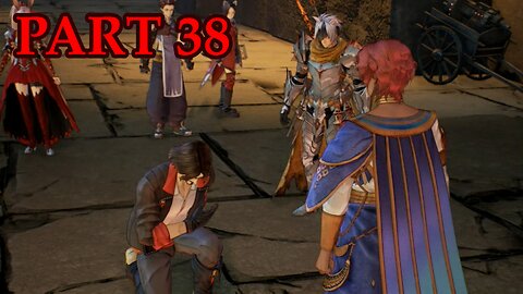 Let's Play - Tales of Arise (moderate mode) part 38