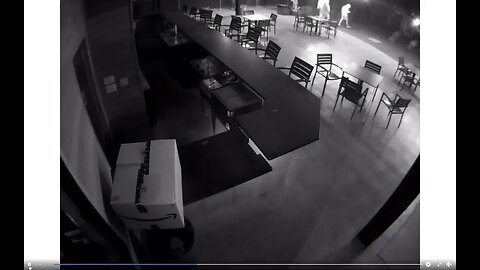 WATCH Bentwood Searching For Info On Night Late Thiefs