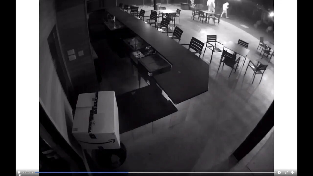 WATCH Bentwood Searching For Info On Night Late Thiefs