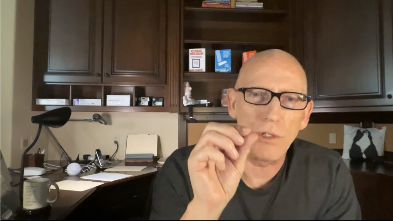 Episode 2271 Scott Adams: CWSA 10/24/23