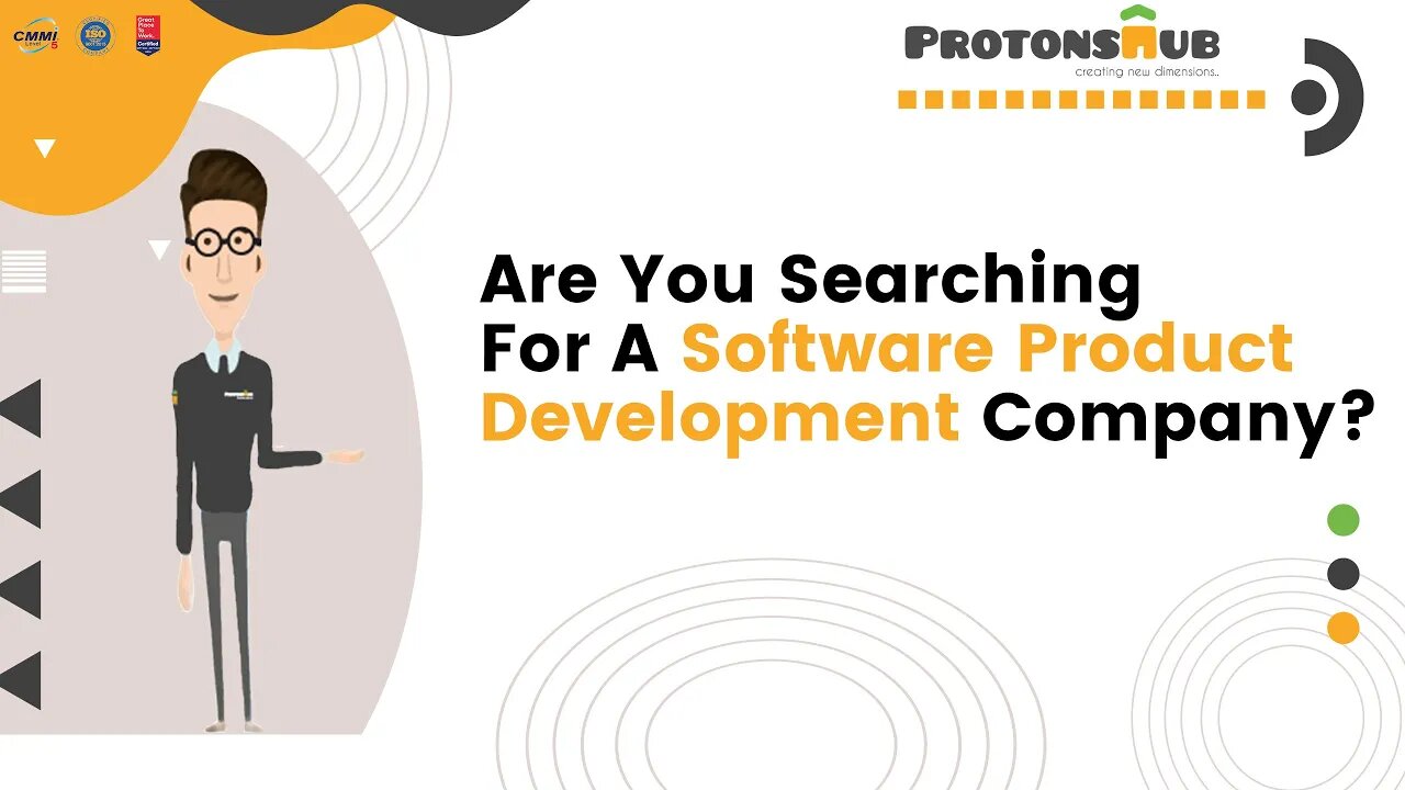 Complete Product Development | Leading Software Product Development Company | Protonshub