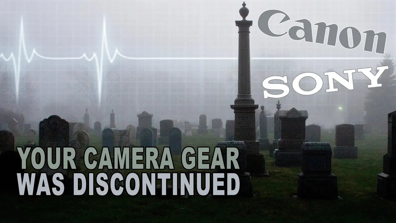 Your Camera And Lenses Were Discontinued Now What?