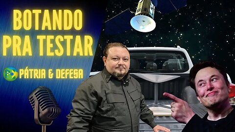 Starlink Passou No Teste, Será