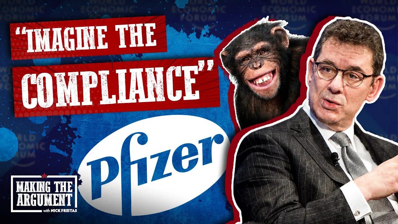 Monkeypox, Pfizer and the WHO