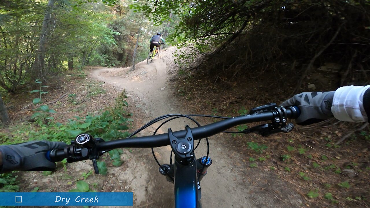 Boise ID ~ Dry Creek (That Was Rough) Pt 1