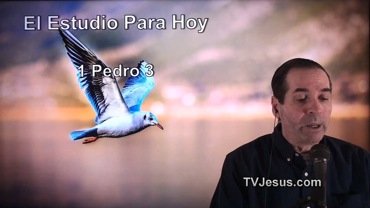 60 1 Pedro 3 - Pastor Ken Zenk - Estudios Biblicos