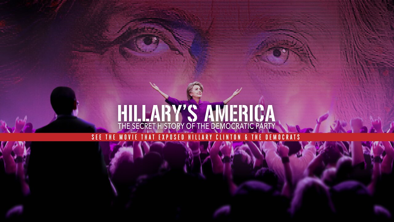 Hillary's America: The Secret History of the Democratic Party