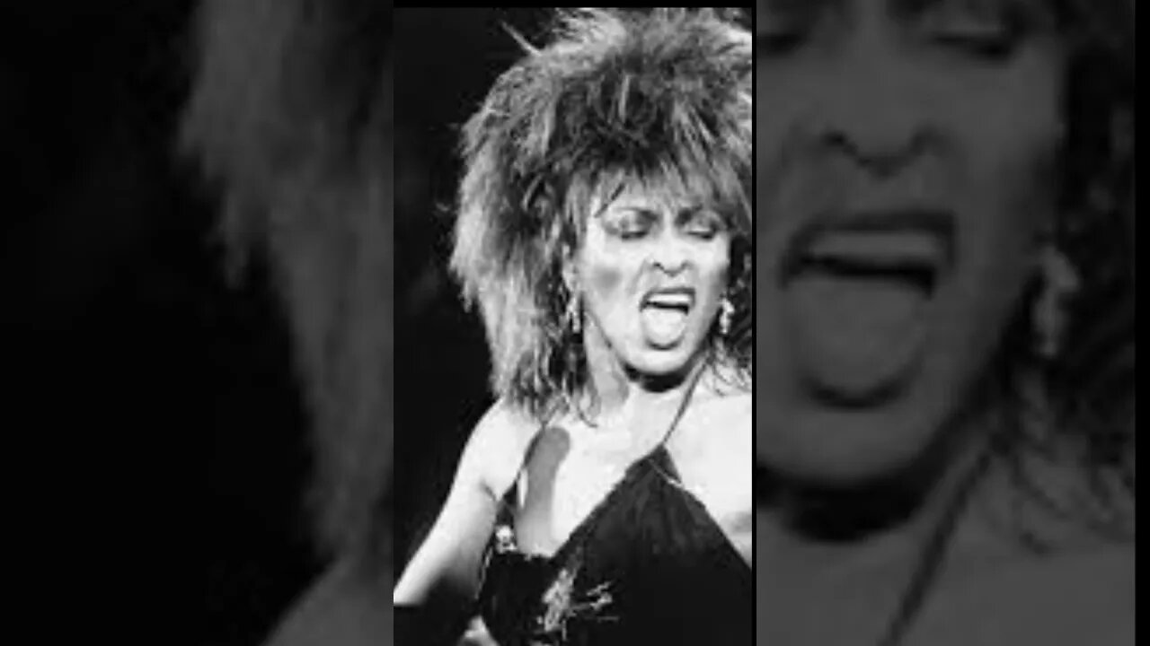 On This Date in Music History Tina Turner's 1984 Revolution #shrots #tinaturner