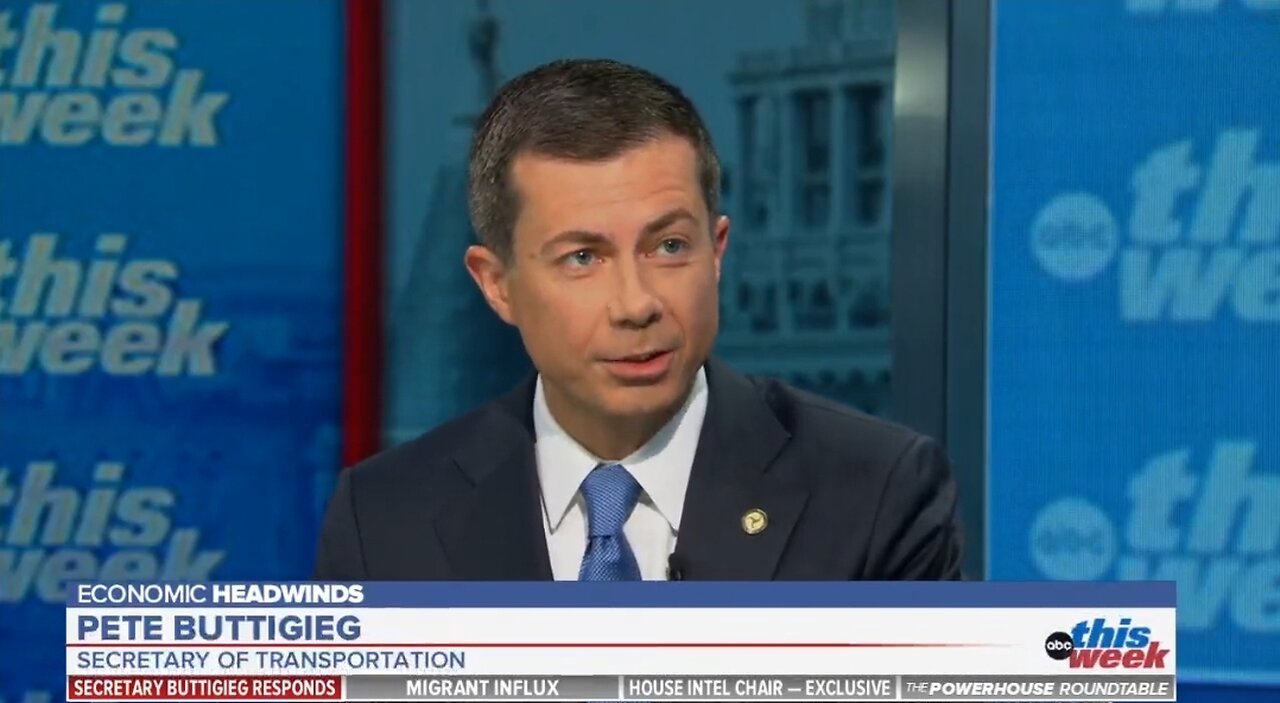 Buttigieg Addresses High Gas Prices By Blaming GOP For Insulin Prices