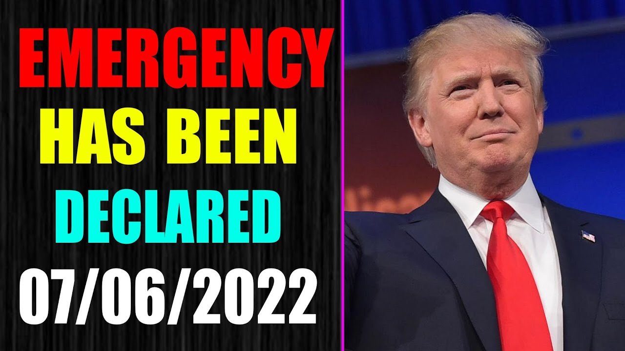 𝐋𝐀𝐓𝐄𝐒𝐓 𝐁𝐑𝐄𝐀𝐊𝐈𝐍𝐆 𝐍𝐄𝐖𝐒: 𝐀𝐍 𝐄𝐌𝐄𝐑𝐆𝐄𝐍𝐂𝐘 𝐇𝐀𝐒 𝐁𝐄𝐄𝐍