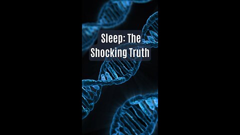 The Shocking Truth of 6 Hours of Sleep on Your DNA