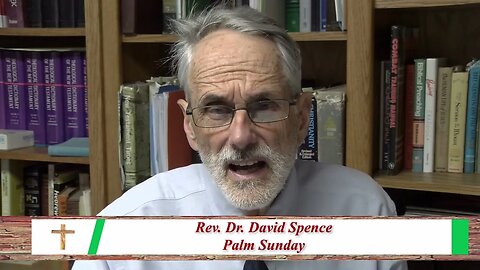 Dspence 23 14 Palm Sunday