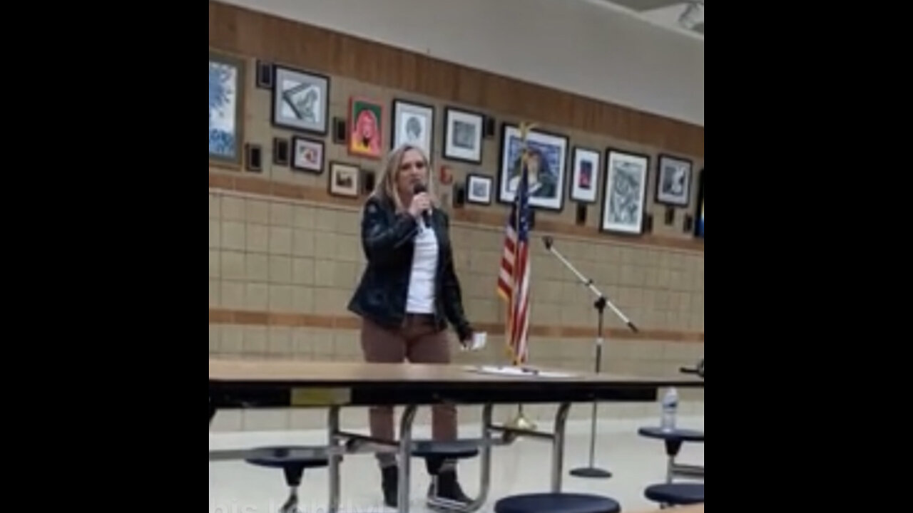 Red Wing Caucus Speech - 2.1.2022