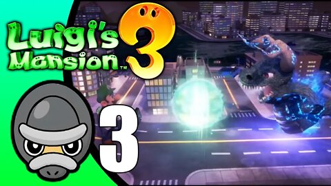 Luigi's Mansion 3 // Part 3